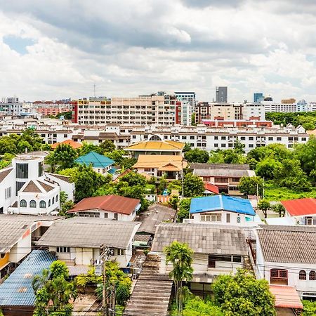 Livotel Express Hotel Ramkhamhaeng 50 Bangkok - No Parking Екстер'єр фото